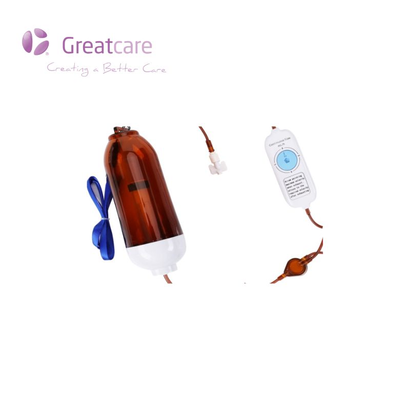 Инфузиона пумпа за једнократну употребу