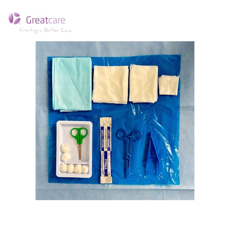 Посуда за превијање рана